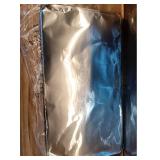 Traeger Grills - 5 Pack Drip Tray Liners for Pro 780 - Silver  (Dented)- Retail: $150