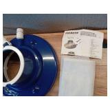 Poolmaster Big Sucker Swimming Pool Leaf Vacuum - Retail: $85