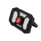 2000 Lumens LED Dual Panel Focusing Rechargeable Utility Light;