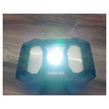 2000 Lumens LED Dual Panel Focusing Rechargeable Utility Light;