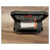 2000 Lumens LED Dual Panel Focusing Rechargeable Utility Light;