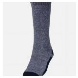 Alpine Design Performance Hiker Crew Socks - 4 Pack Size Large