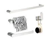 PACK OF 2-Bathroom Hangers