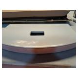 White Porcelain Toilet Tank Lid