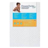 Dream on Me Holly 3 Mini / Portable Waterproof Fiber Crib Mattress