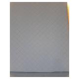 Dream on Me Holly 3 Mini / Portable Waterproof Fiber Crib Mattress