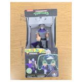 Teenage Mutant Ninja Turtles Shredder Cable guy (Missing one hand)