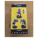 Teenage Mutant Ninja Turtles Shredder Cable guy (Missing one hand)