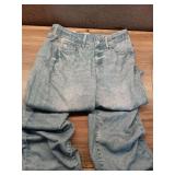 Seven7 Illusion Denim Jean XS
