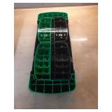 Step Aerobic Platform, 31" Exercise Step with 3 levels Adjustable Height (DAMAGE-SEE PICS)