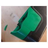 Step Aerobic Platform, 31" Exercise Step with 3 levels Adjustable Height (DAMAGE-SEE PICS)