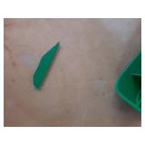 Step Aerobic Platform, 31" Exercise Step with 3 levels Adjustable Height (DAMAGE-SEE PICS)