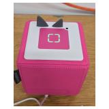 Toniebox 1 Audio Player Starter Set with Playtime Puppy - Listen, Learn, and Play with One Huggable Little Box - Pink