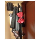 Haunted Hill Farm 5.75-ft Freestanding Talking Lighted Billy Barker Clown Animatronic