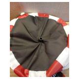 Haunted Hill Farm 6-ft Freestanding Motion Activated Talking Lighted Life-Size Clown Animatronic - Retail: $70