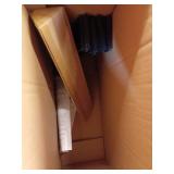 Haunted Hill Farm 6-ft Freestanding Motion Activated Talking Lighted Life-Size Clown Animatronic - Retail: $70