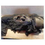 Haunted Hill Farm 6-ft Freestanding Musical Lighted Tree Animatronic - Retail: $70