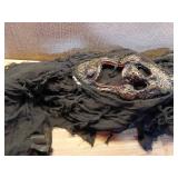 Haunted Hill Farm 6-ft Freestanding Musical Lighted Tree Animatronic - Retail: $70