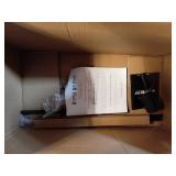 Haunted Hill Farm 6-ft Freestanding Musical Lighted Tree Animatronic - Retail: $70