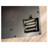 Haunted Hill Farm 11.8 in Haunted TV by Tekky, Premium Halloween Animatronic, HHHAUNTTV-1FLSA - Retail: $70