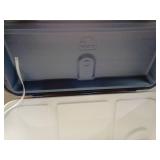 Igloo MaxCold Glide 110 qt Full-Size Wheeled Cooler (Damaged Latch) - Retail: $130