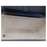 Igloo MaxCold Glide 110 qt Full-Size Wheeled Cooler (Damaged Latch) - Retail: $130