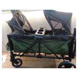 Delta Children Jeep Wagon - Retail: $260