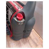 Mr. Heater MH-F274800 Red Gas 3 Speed Swivel Garage Heater for 450 sq ft - Retail: $132