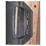 Mr. Heater MH-F274800 Red Gas 3 Speed Swivel Garage Heater for 450 sq ft - Retail: $132