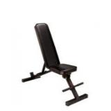 Cap Strength Folding Multi-Purpose Utility Bench - Retail: $110