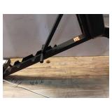 Cap Strength Folding Multi-Purpose Utility Bench - Retail: $110