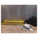 SKLZ Quickster Vault Baseball Training Net - Retail: $160