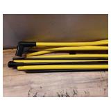 SKLZ Quickster Vault Baseball Training Net - Retail: $160