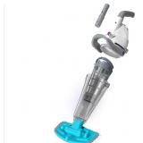 Kokido Telsa 50 Rechargeable Pool Vacuum - Retail: $180