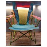 GCI Outdoor Comfort Pro Rocker Camping Chair | Portable Folding Rocking Chair with Durable Armrests & Drink Holder  Sweet Tea (See Pic #5) - Retail: $75