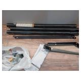 Academy Sports + Outdoors 32 in Portable Basketball System - Retail: $80