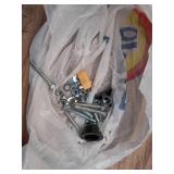 Academy Sports + Outdoors 32 in Portable Basketball System - Retail: $80