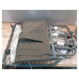 Game Winner EZ Set Oversize Hang-on Treestand - Retail: $150