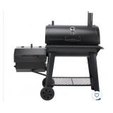 Outdoor Gourmet Sierra II Off-Set Smoker - Retail: $210