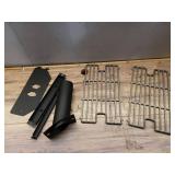 Outdoor Gourmet Sierra II Off-Set Smoker - Retail: $210