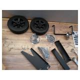 Outdoor Gourmet Sierra II Off-Set Smoker - Retail: $210