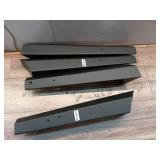 Outdoor Gourmet Sierra II Off-Set Smoker - Retail: $210