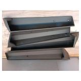 Outdoor Gourmet Sierra II Off-Set Smoker - Retail: $210