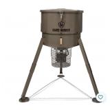 Game Winner Low-Boy 450 lb Feeder (SEE DETAILS)- Retail: $300