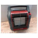 Mr. Heater MH-F274800 Red Gas 3 Speed Swivel Garage Heater for 450 sq ft - Retail: $132