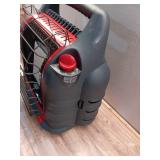 Mr. Heater MH-F274800 Red Gas 3 Speed Swivel Garage Heater for 450 sq ft - Retail: $132