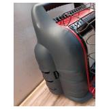 Mr. Heater MH-F274800 Red Gas 3 Speed Swivel Garage Heater for 450 sq ft - Retail: $132