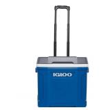 Igloo Latitude 30 qt Roller Cooler (Broken Handle)