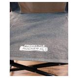 Freestyle Rocker XL - Gray - Retail: $85