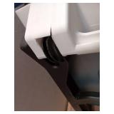 Igloo Latitude 90 qt MaxCold Roller Cooler (Damage-See Pics) - Retail: $120